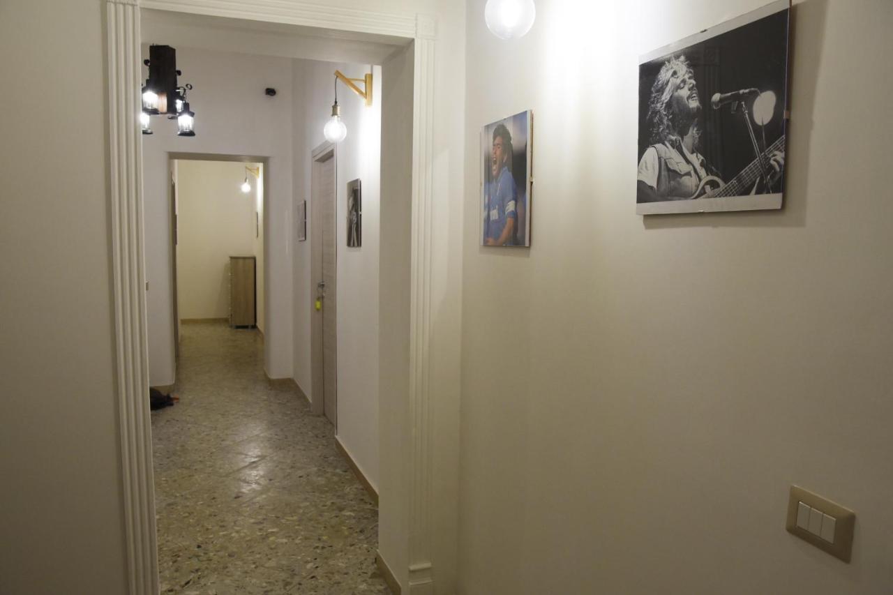 Napul'E Bed and Breakfast Νάπολη Εξωτερικό φωτογραφία
