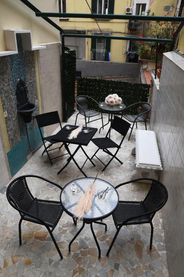 Napul'E Bed and Breakfast Νάπολη Εξωτερικό φωτογραφία